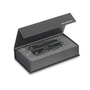 Brookstone 10 in 1 Multi Tool - Versatile multi-tasking tool that is a great must have.