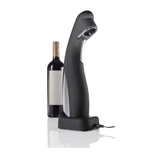 Brookstone Automatic Wine Opener with Foil Cutter - Brookstone Automatic Wine Opener with Foil Cutter