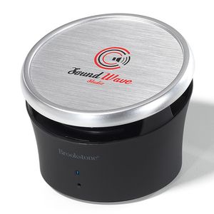 Brookstone Bluetooth Drum Speaker - 