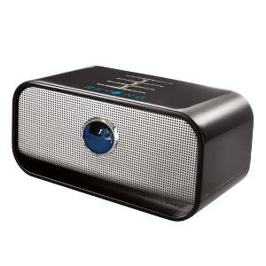 Brookstone Big Blue&reg; Live Wireless Bluetooth Speaker - Brookstone Big Blue Live Wireless Bluetooth Speaker