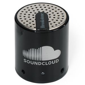 Brookstone Cool Vibes Mini Speaker - 