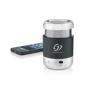 Brookstone Bluetooth Mobile Mini Wireless Speaker - 