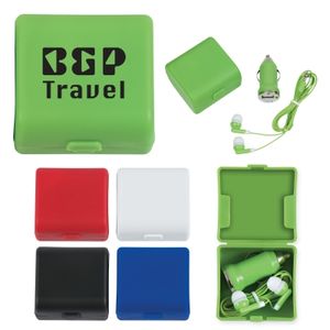 Travel Essentials Kit - 