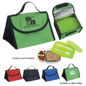 Container And Lunch Bag Combo - 
