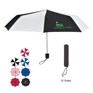 43" Arc Super-Mini Telescopic Folding Umbrella