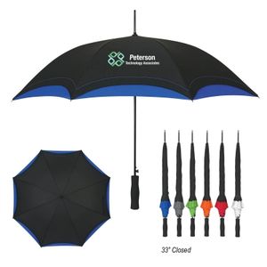 46" Arc Umbrella - 