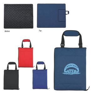 Outdoor Picnic Mat In Carrying Case - 