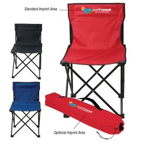Price Buster Folding Chair With Carrying Bag (Transfer)