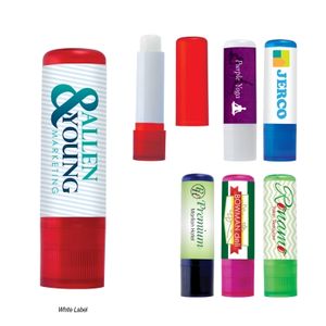 Lip Balm In Color Tube - 