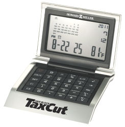 Companion World Time - World time desk clock and calculator