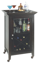 Butler - Wine and bar cabinet