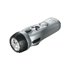 Dynamo Multi-Function Flashlight                  