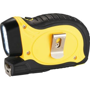 WorkMate Tape Measure with Flashlight