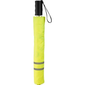 42" Clear View Safety Umbrella                    
