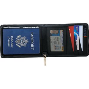 Cross Passport Wallet                            