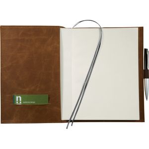 Field & Co.&trade; Cambridge Refillable Notebook