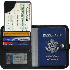 High Sierra RFID Passport Wallet                 