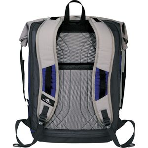 High Sierra&reg; Tethur Rolltop Compu-Backpack