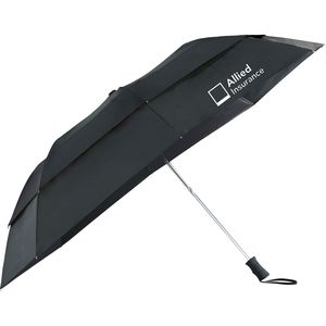 55" totes&reg; Auto Open Vented Golf Umbrella