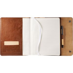 Alternative&reg; Leather Refillable Journal