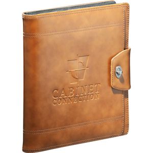 Cutter & Buck Legacy iPad Notebook               