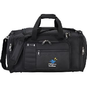 Kenneth Cole Tech Travel Duffel Bag              