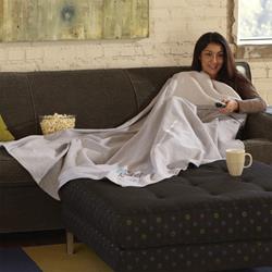 Jersey Fleece Blanket - Blankets