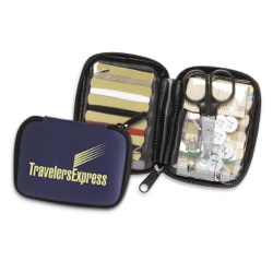Belle Deluxe Travel Sewing Kit - Belle Deluxe Travel Sewing Kit