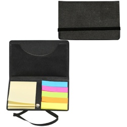 "Envoy" Recycled Note & Card Holder - "Envoy" Recycled Note & Card Holder