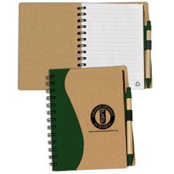 Large Recycled Journal Combo - Large Recycled Journal Combo