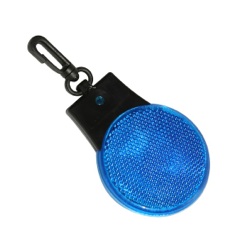 Flashing Reflector Safety Light -"Blazer"  - Flashing Reflector Safety Light -"Blazer" 