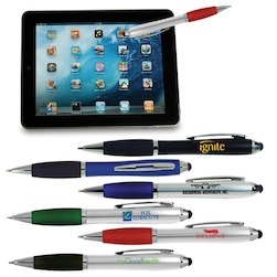 Ergo Stylus/ballpoint Pen For Touchscreen Mobile Devices
