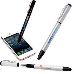 Comet Stylus/ballpoint Pen For Touchscreen Mobile Devices