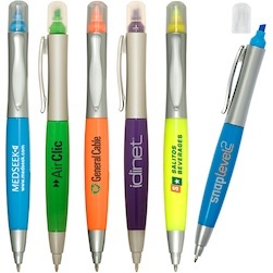 Silverlite Pen/highlighter
