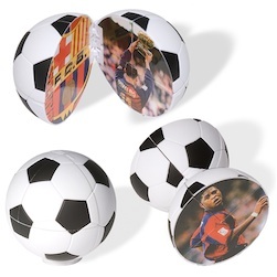 Multi-Messenger Soccer Ball