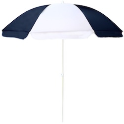 Beach - Original Beach umbrella. 72" arc.