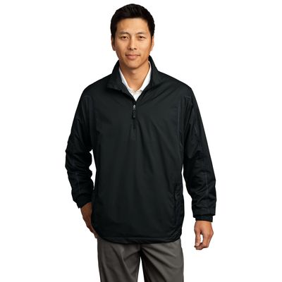 Nike Golf - 1/2-Zip Wind Jacket. 393870