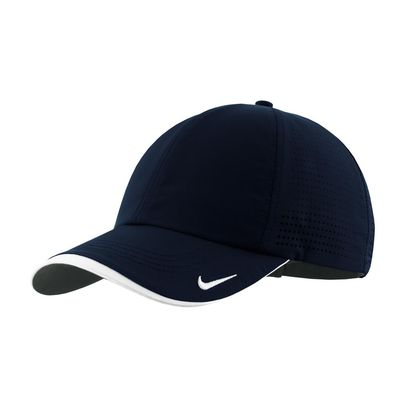 Nike Golf - Dri-FIT Swoosh Perforated Cap. 429467