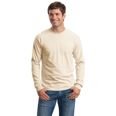 Gildan &#174;  - Ultra Cotton &#174;  100% Cotton Long Sleeve T-Shirt.  G2400