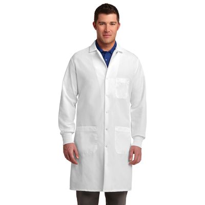 Red Kap 174  Specialized Cuffed Lab Coat. KP70 - 