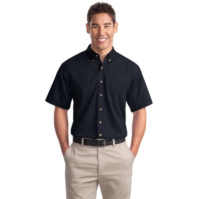 Port Authority &#174;  Short Sleeve Twill Shirt. S500T