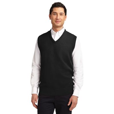Port Authority 174  Value V-Neck Sweater Vest. SW301 - 