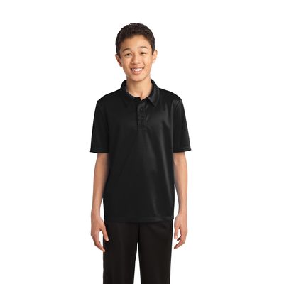Port Authority 174  Youth Silk Touch153 Performance Polo. Y540 - 