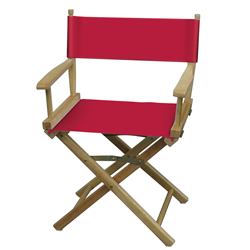 Director Chair Table Height - Accessories
