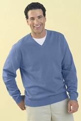 Clubhouse V-Neck Sweater - V-Neck Sweater