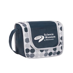 Poly Pro Printed Lunch Box