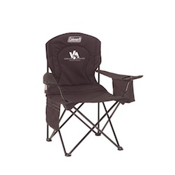 Coleman Oversized Cooler Quad Chair