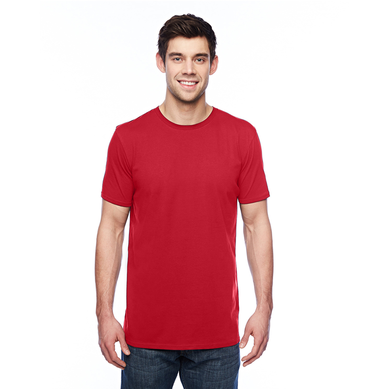 3.2 oz. Featherweight Short-Sleeve T-Shirt