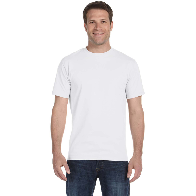 5.2 oz. ComfortSoft? Cotton T-Shirt