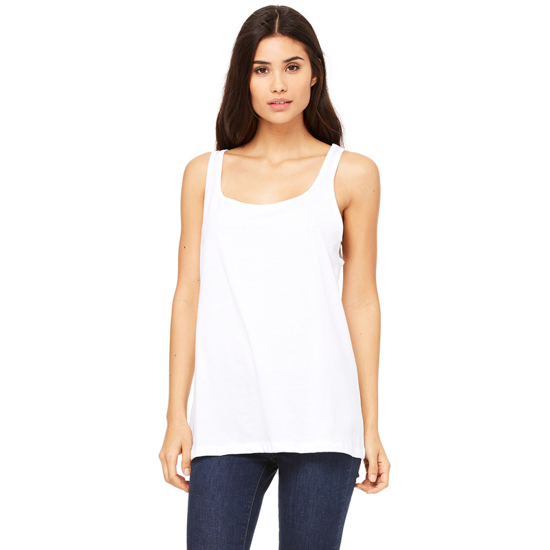 Ladies' Relaxed Jersey Tank
